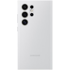 Чохол-книжка Samsung Smart Clear View Cover для Samsung Galaxy S24 Ultra SM-S928 White (EF-ZS928CWEGWW)