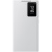 Чохол-книжка Samsung Smart Clear View Cover для Samsung Galaxy S24 Ultra SM-S928 White (EF-ZS928CWEGWW)
