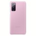 Чохол-книжка Samsung Clear View Cover для Samsung Galaxy S20 FE SM-G780 / SM-G781 Lavender (EF-ZG780CVEGRU)