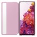 Чохол-книжка Samsung Clear View Cover для Samsung Galaxy S20 FE SM-G780 / SM-G781 Lavender (EF-ZG780CVEGRU)