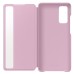 Чохол-книжка Samsung Clear View Cover для Samsung Galaxy S20 FE SM-G780 / SM-G781 Lavender (EF-ZG780CVEGRU)