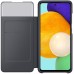 Чохол-книжка Samsung S View Wallet Cover для Samsung Galaxy A52 SM-A525 Black (EF-EA525PBEGRU)