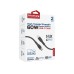 Кабель Promate xCord-CC200 USB Type-C - USB Type-C (M/M), 2 м, Black (xcord-cc200.black)