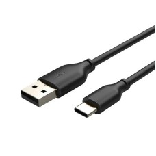 Кабель Cabletime USB Type-C - USB (M/M), 2 м, Black (CA32L)
