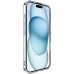 Чохол-накладка BeCover для Apple iPhone 16 Transparancy (712275)