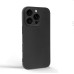 Чохол-накладка BeCover для Apple iPhone 16 Pro Black (712278)