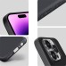 Чохол-накладка BeCover для Apple iPhone 16 Pro Black (712278)