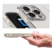 Чохол-накладка BeCover для Apple iPhone 16 Pro Transparancy (712279)