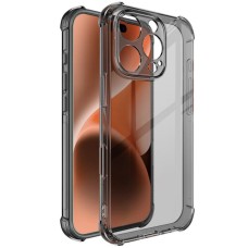 Чохол-накладка BeCover Anti-Shock для Apple iPhone 16 Pro Grey (712302)