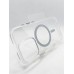 Чохол-накладка BeCover Space Case MagSafe для Apple iPhone 16 Pro Max Transparancy (712105)