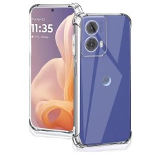 Чохол-накладка BeCover Anti-Shock для Motorola Moto G85 Clear (712310)