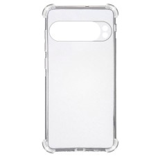 Чохол-накладка BeCover Anti-Shock для Google Pixel 9 Pro Clear (712312)