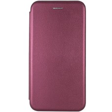 Чохол-книжка BeCover Exclusive для Realme C61 Red Wine (712556)