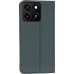 Чохол-книжка BeCover Exclusive New Style для ZTE Blade A55 Dark Green (712611)