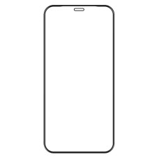 Захисне скло Intaleo Full Glue ESD для Apple iPhone XR/11 Black (1283126546068)