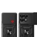 Чохол-накладка BeCover Military для Poco F6 Pro Black (712166)