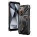 Смартфон Oscal Marine 1 4/128GB Black