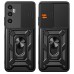 Чохол-накладка BeCover Military для Realme C65 Black (712180)