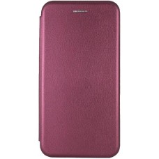 Чохол-книжка BeCover Exclusive для Infinix Note 40 Pro (X6851) Red Wine (712222)
