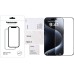 Захисне скло BeCover для Apple iPhone 16 Plus Black (712123)