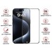 Захисне скло BeCover для Apple iPhone 16 Plus Black (712123)