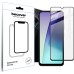 Захисне скло BeCover для Xiaomi Redmi 14C 4G / Poco C75 Black (712320)