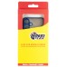 Чохол-накладка Dengos Matt для Samsung Galaxy S25 SM-S931 Blue (DG-KM-142) + захисне скло