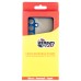 Чохол-накладка Dengos Matt для Samsung Galaxy S25 Plus SM-S936 Blue (DG-KM-143) + захисне скло