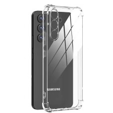 Чохол-накладка BeCover Anti-Shock для Samsung Galaxy M55 5G SM-M556 Clear (711901)