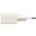 Мережевий зарядний пристрій Anker PowerPort 511 Nano IV White, 30 W USB Type-C (A2337G21)