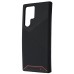 Чохол-накладка Zagg Gear4 Battersea Denali D30 для Samsung Galaxy S22 Ultra SM-S908 Black/Red (702009151 / 702009155)