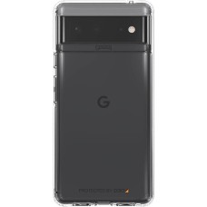 Чохол-накладка Zagg Gear4 Crystal Palace для Google Pixel 6 Clear (702008530 / 702008545)