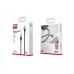 Кабель XO NB188 USB - USB Type-C, (M/M), 2.4A 1 м Gray (6920680879700)