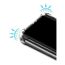 Чохол-накладка BeCover Anti-Shock для Realme 12 5G Clear (711782)
