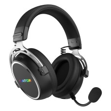 Гарнiтура Hator Hypergang 3 Wireless Black (ESH55)
