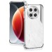 Чохол-накладка BeCover для Tecno Camon 30 (CL6) Clear (711790)