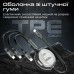 Кабель Promate USB Type-C - USB Type-C Lightning microUSB (M/M), 3A, 60W, 1.1 м, Black (triocord-r.black)
