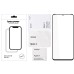 Захисне скло BeCover для Nokia G42 10D Black (711555)