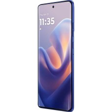Смартфон Motorola Moto Edge 60 Pro 12/512GB Dazzling Blue (PB7X0069RS)