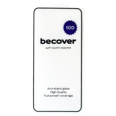 Захисне скло BeCover для ZTE Blade A73 10D Black (711797)