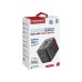 Зарядний пристрій Promate TripMate-GaN100 100W Black