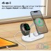 Бездротовий зарядний пристрій Promate Synergy-Pro MagSafe 57W White