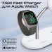 Бездротовий зарядний пристрій Promate Synergy-Pro MagSafe 57W White