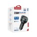Автомобільний зарядний пристрій Promate PowerDrive-230 230W Black