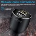 Автомобільний зарядний пристрій Promate PowerDrive-120 120W Black