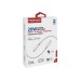 Кабель Promate PowerLine-Ci120 USB Type-C - Lightning (M/M), 3 A, 20 W, 1.2 м, White