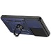 Чохол-накладка BeCover Military для Poco X6 Pro Blue (711158)