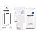 Захисне скло BeCover для Motorola Moto G14 10D Black (711821)