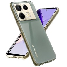 Чохол-накладка BeCover для Infinix Note 40 Pro (X6851) Transparancy (711180)