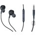 Гарнітура Samsung EO-IG955 Tuned by AKG Black (GH59-14744A-OEM)